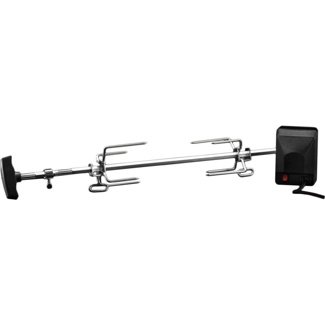 Grillzubehoer Grillspiess Rot