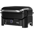 Volteq Smart Elektrogrill -Hitze in 20 Min Tischgrill mit Fleischsonde LED-Display